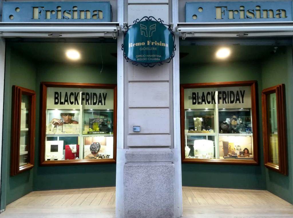 gioiellerie frisina black friday