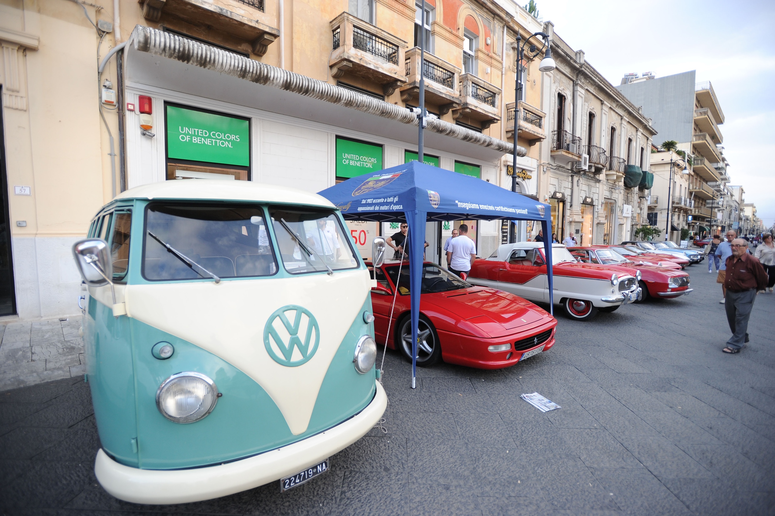 grand tour
