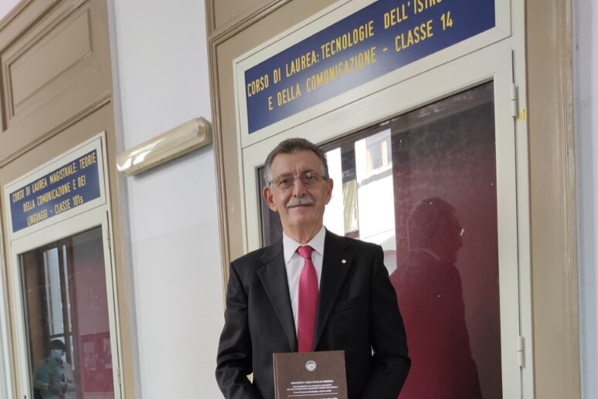 laurea gennaro