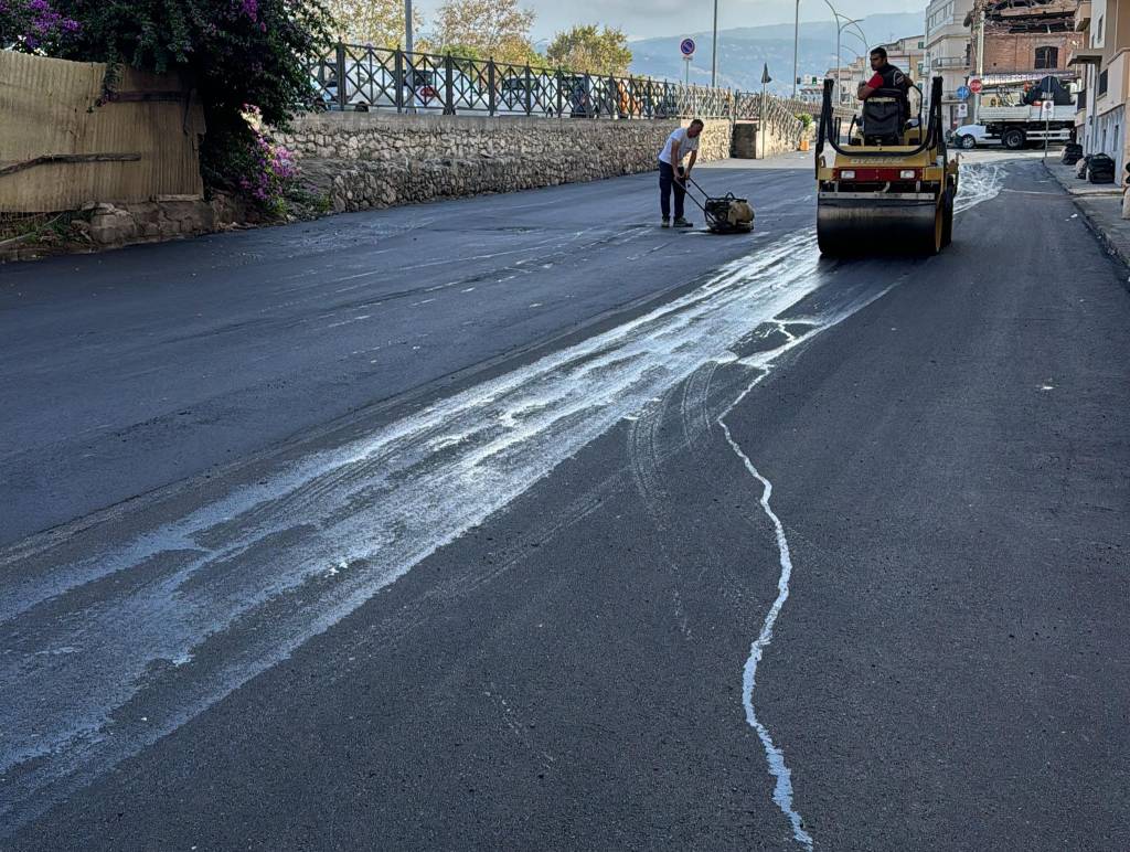 lavori strada facendo ()