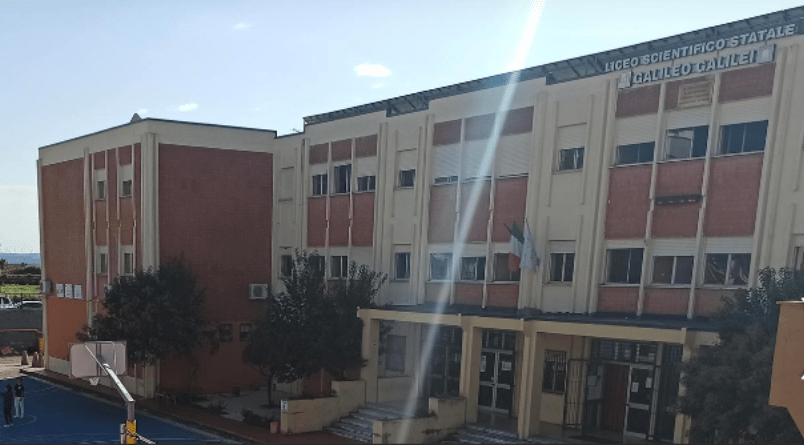 liceo galilei lamezia terme