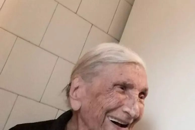 mariarosa tassone donna piu anziana
