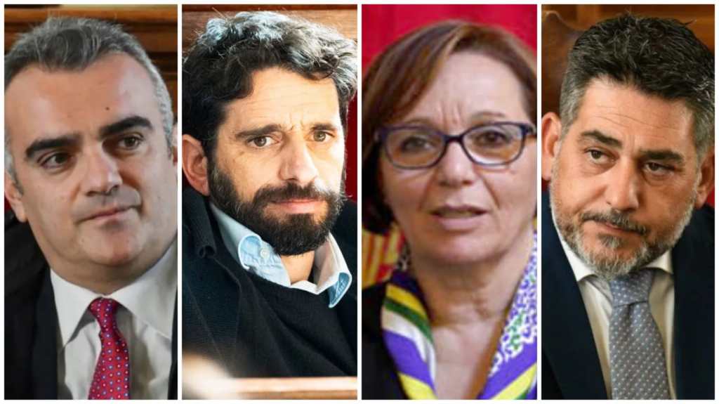 marino pazzano brunetti nucera
