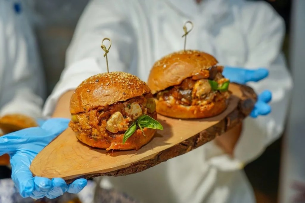 messina street food