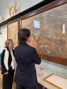 mostra SalvArti Palazzo Andersen