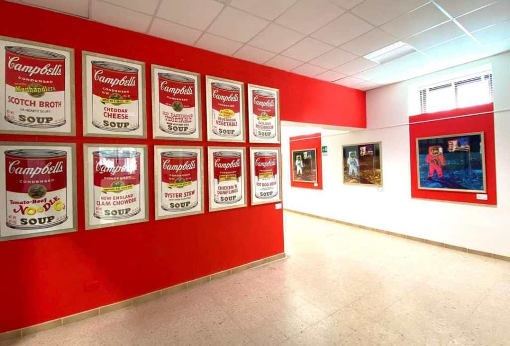 mostra all'AbaRc