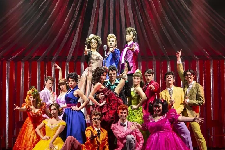 musical grease