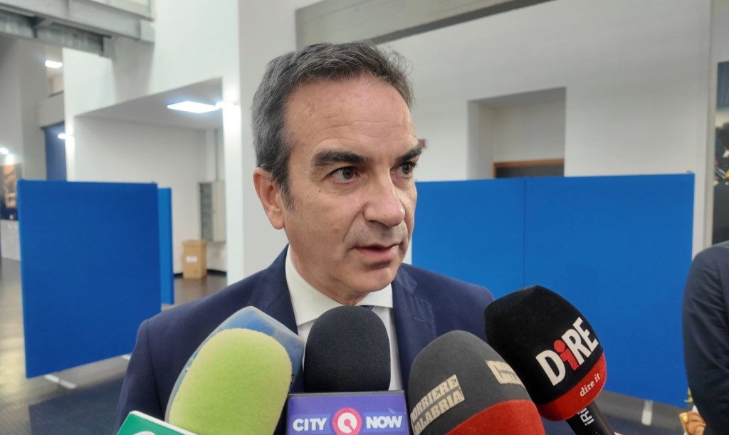 Occhiuto: “Dal Governo Meloni quasi 39mln per alluvioni ottobre e per emergenza idrica 2024”