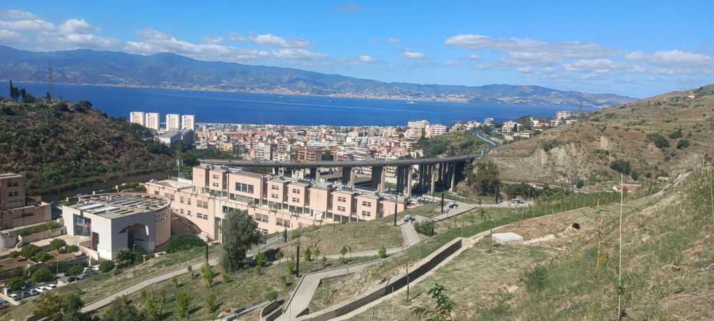 panorama reggio calabria ()