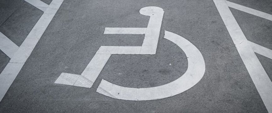 parcheggio disabili petizione