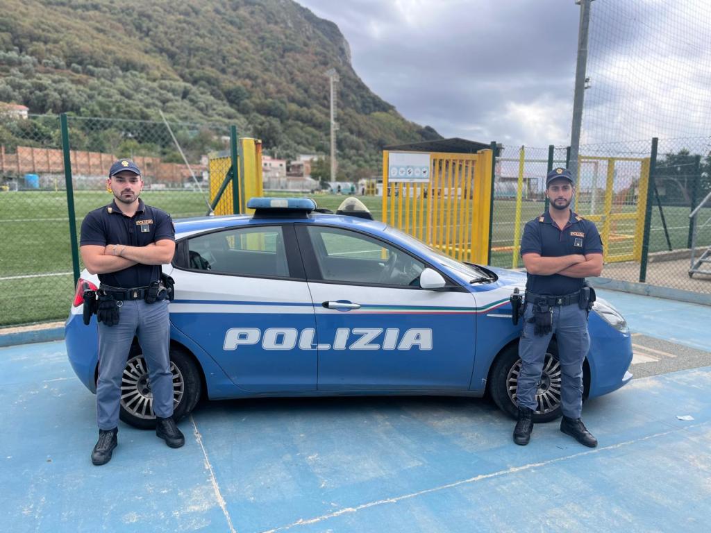 polizia daspo