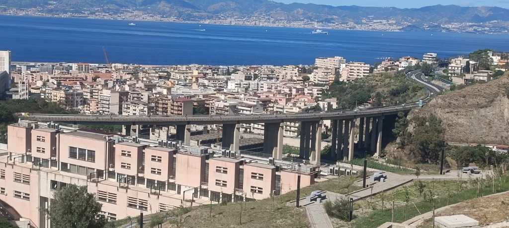ponte autostrada anas reggio calabria