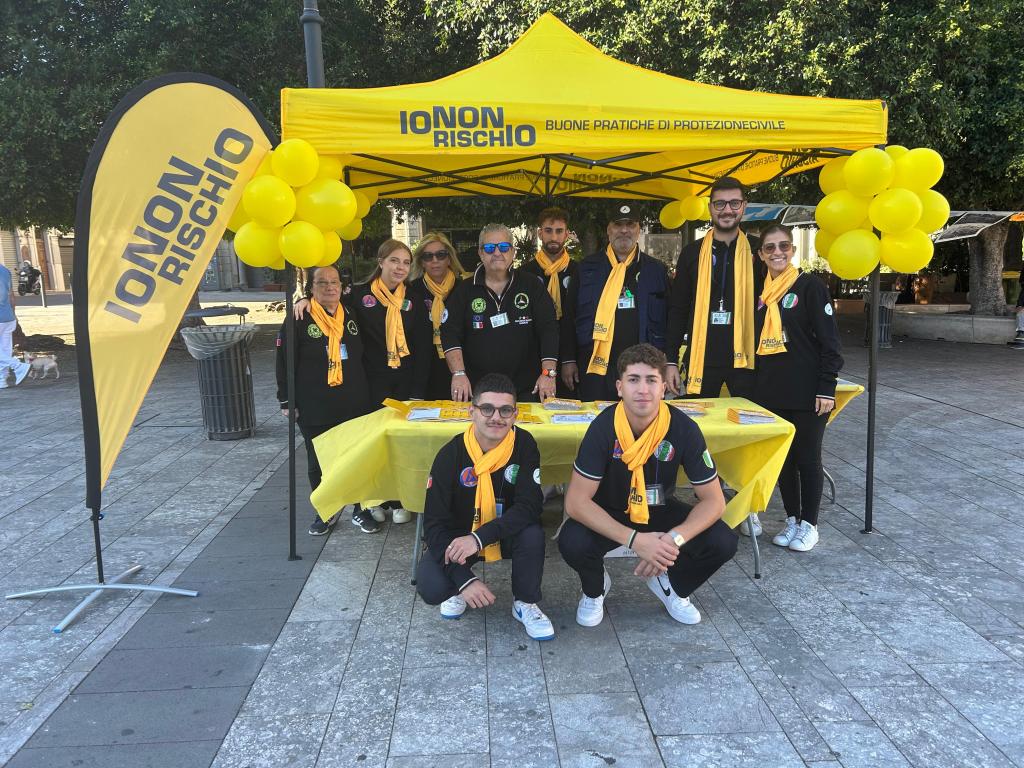 protezione civile io non rischio rc