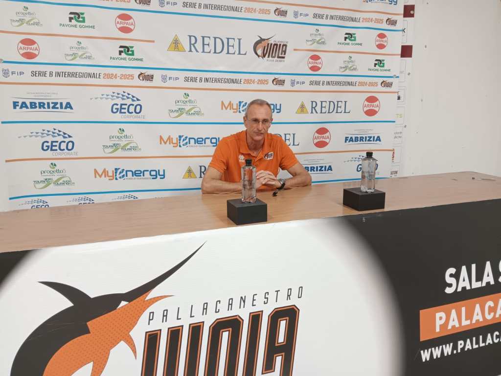 redel viola giulio cadeo conferenza stampa