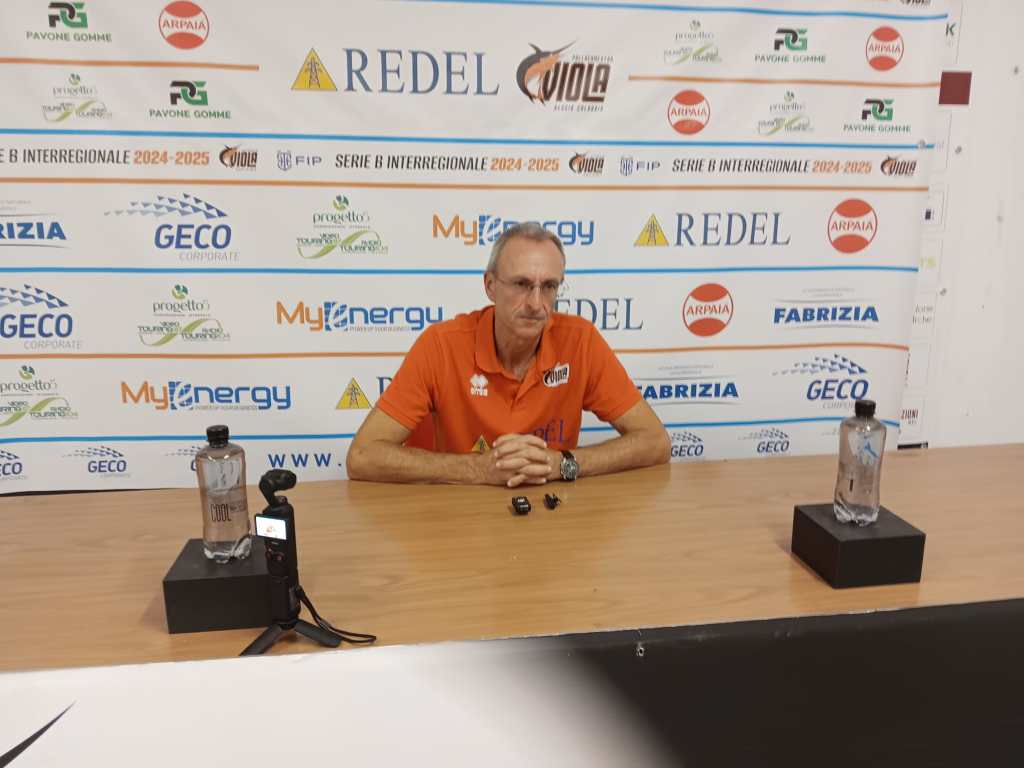 redel viola giulio cadeo conferenza stampa