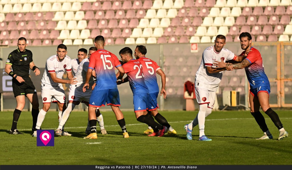 Licata-Reggina, le formazioni ufficiali: Barranco guida l’attacco