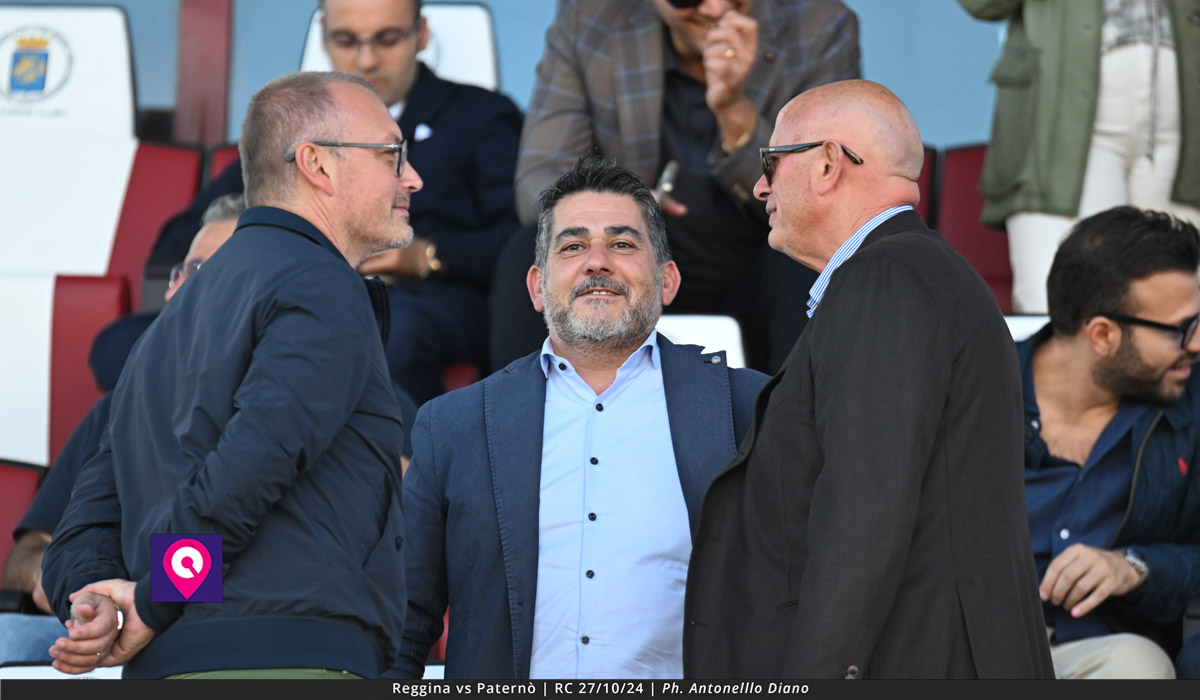 reggina paternò ()