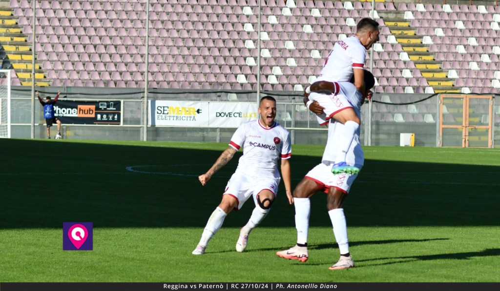 Serie D: la Reggina contro l’ultima. Da seguire il Siracusa. Il programma e la classifica