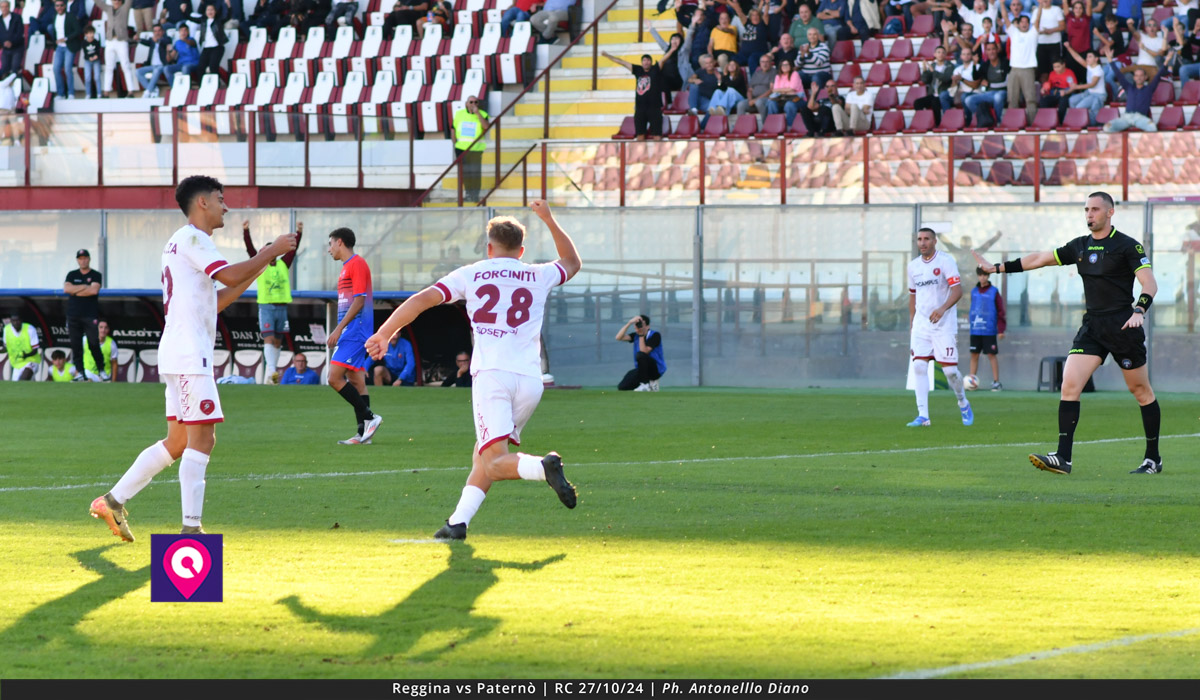 reggina paternò ()