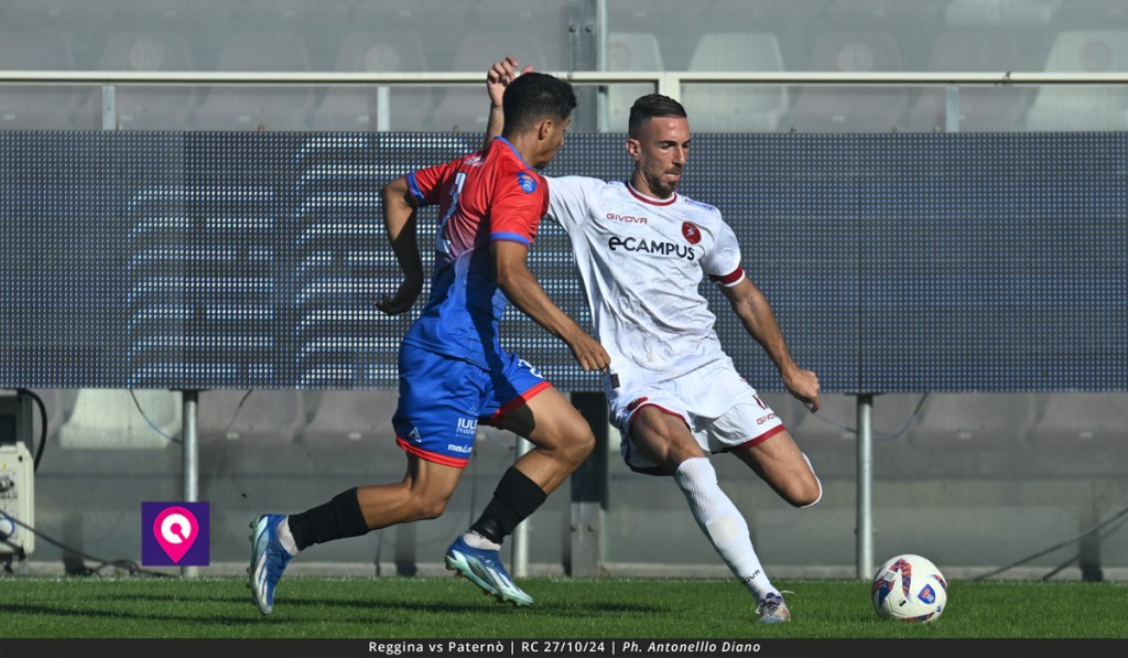 reggina paternò ()