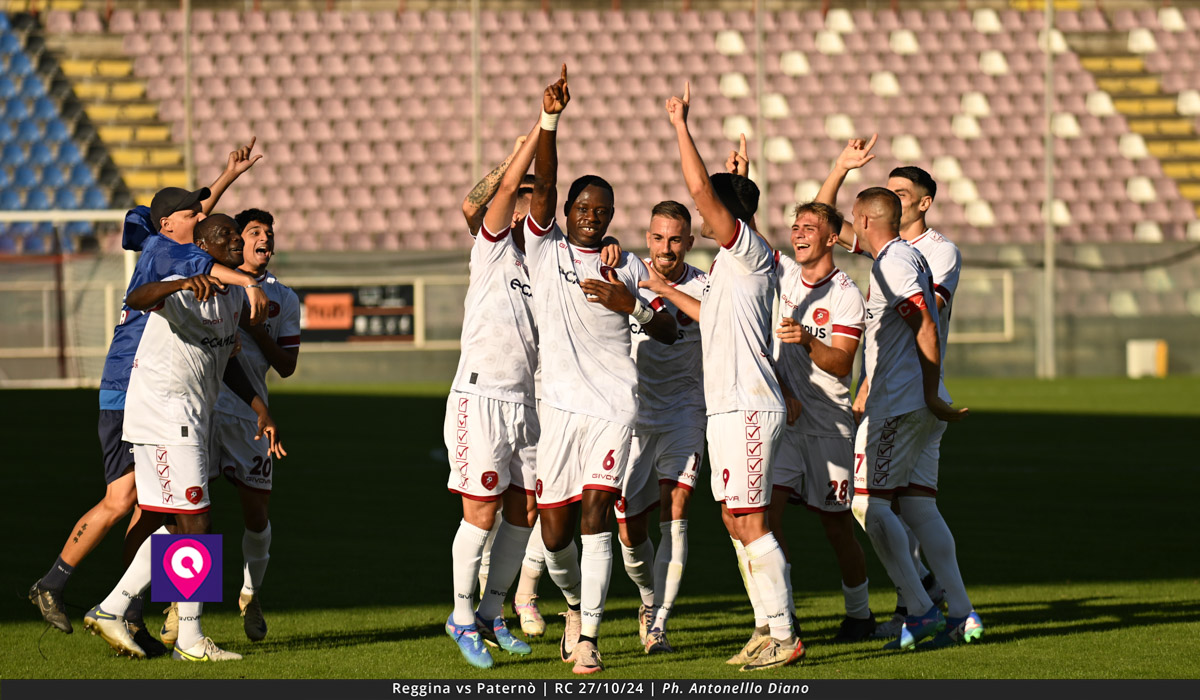 reggina paternò ()