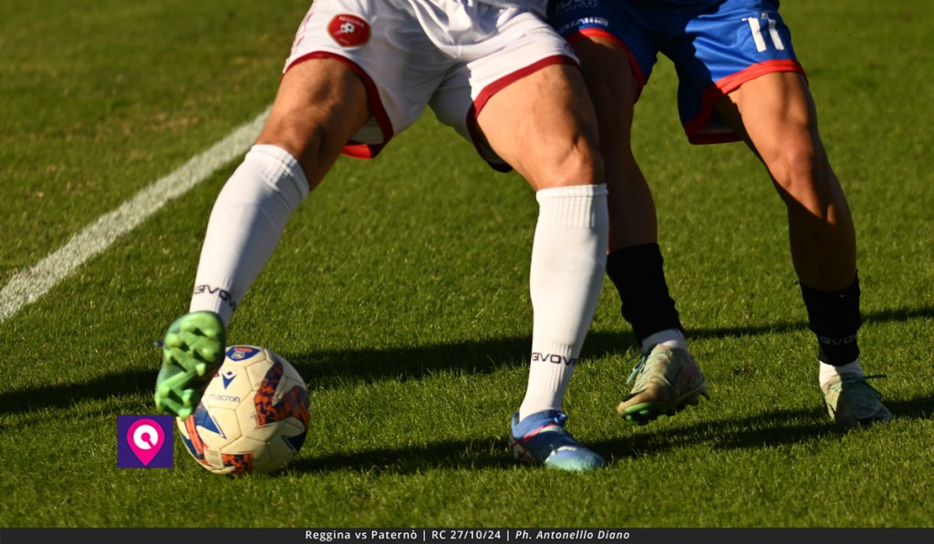 reggina contrasto