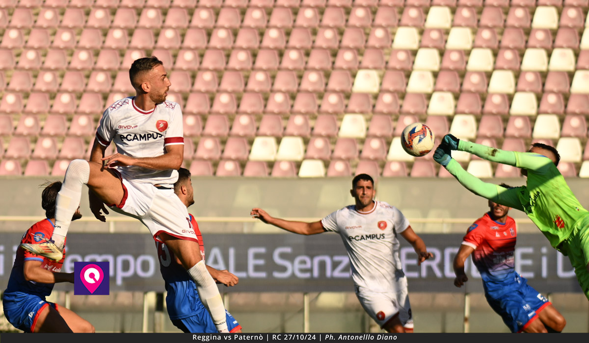 reggina paternò ()