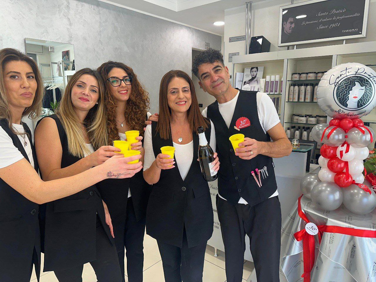 santo pratico parrucchieri ()