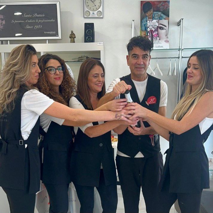 santo pratico parrucchieri ()