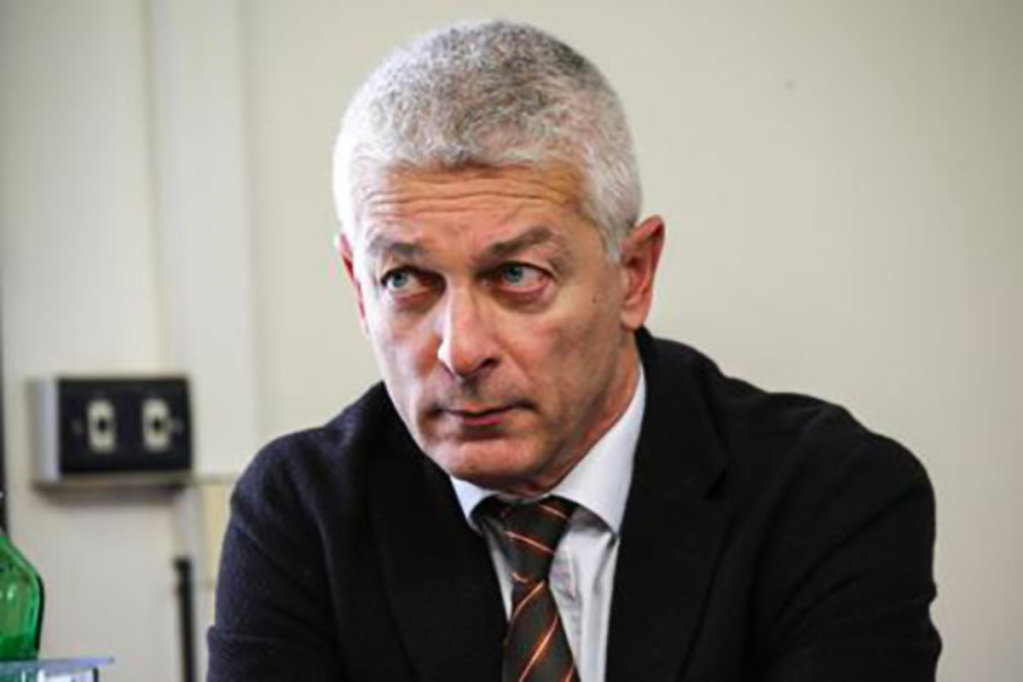 senatore nicola morra