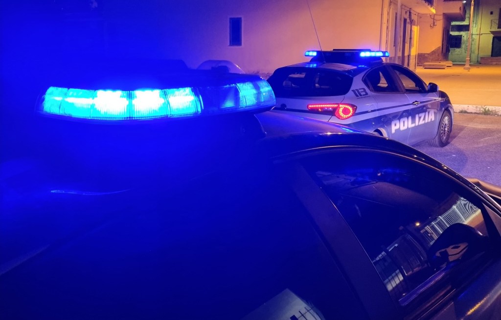 sirene polizia