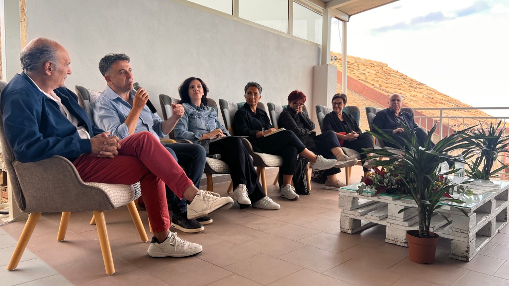 spi cgil protocollo giovani stranieri Camini