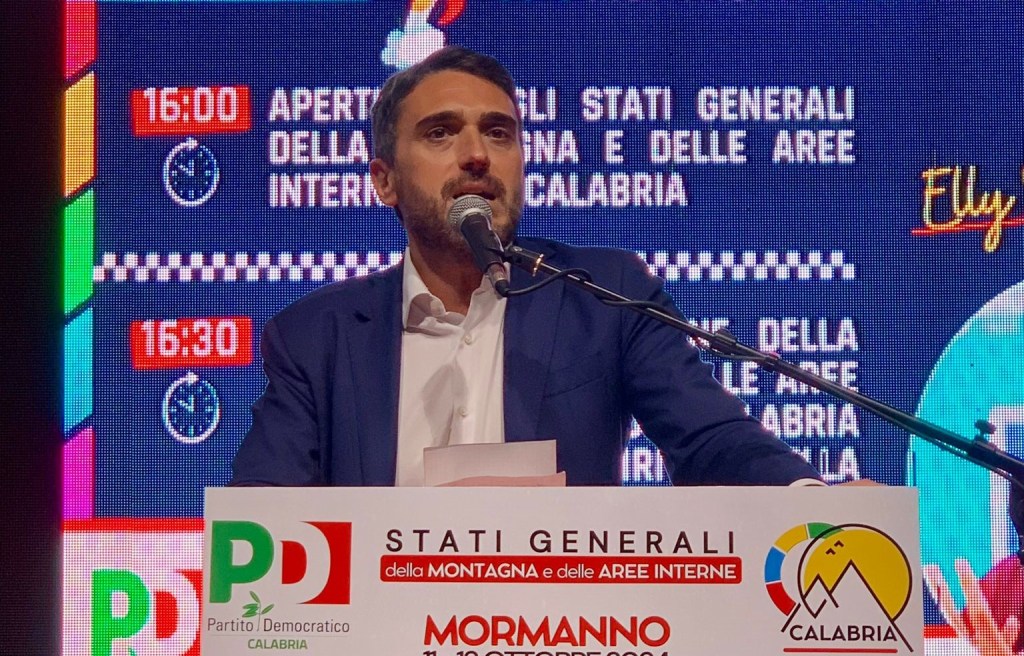 stati generali pd () irto