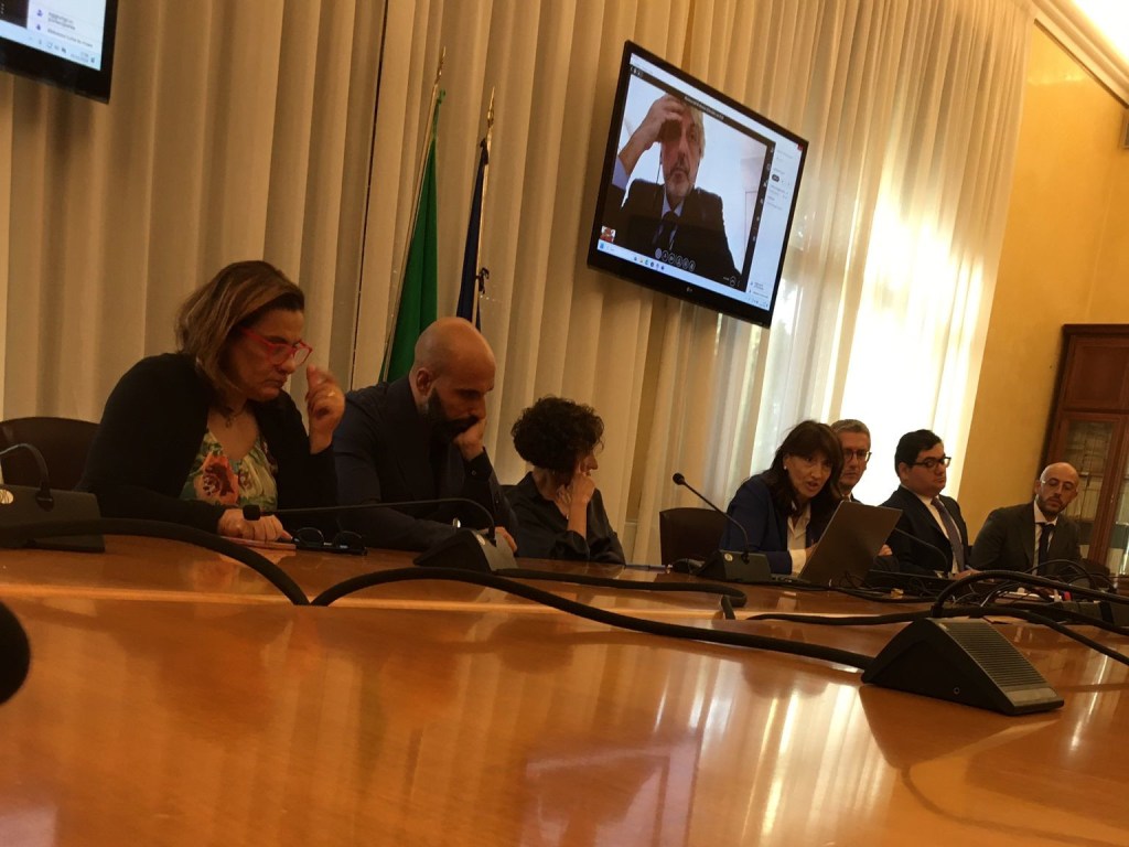 tavolo prefettura strutture psichiatriche