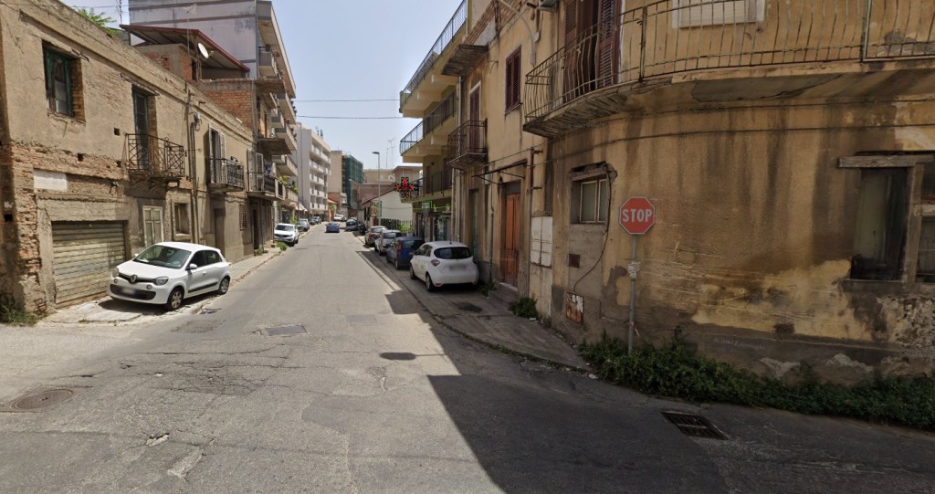 via pasquale andiloro reggio calabria
