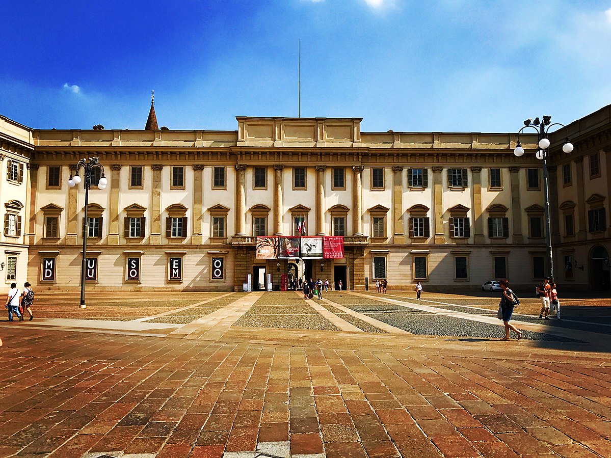 px Palazzo Reale Milano