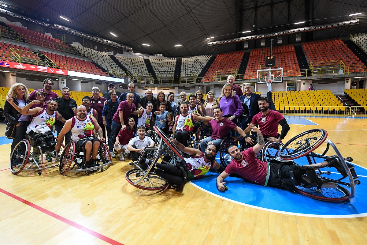 Bic Reggio Vittoria