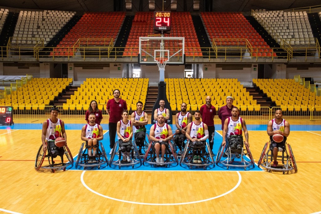Bic gruppo squadra