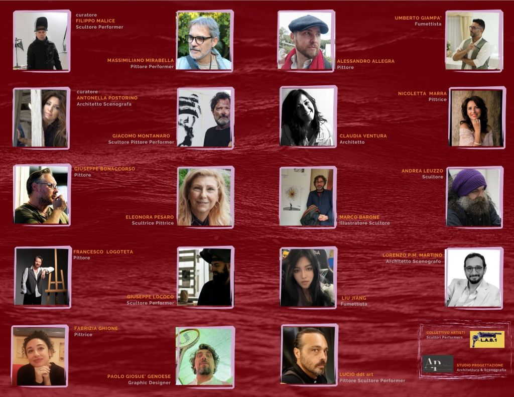 Brochure Evento Altafiumara fondazione chops