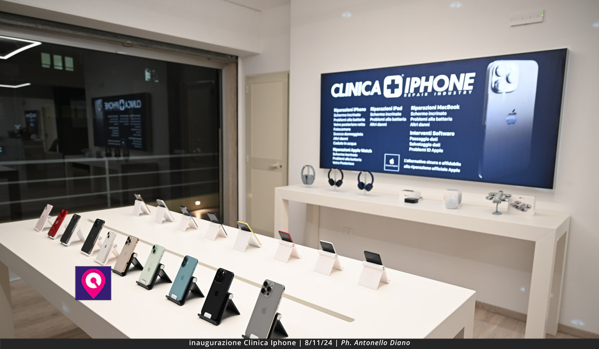 Clinica Iphone ()