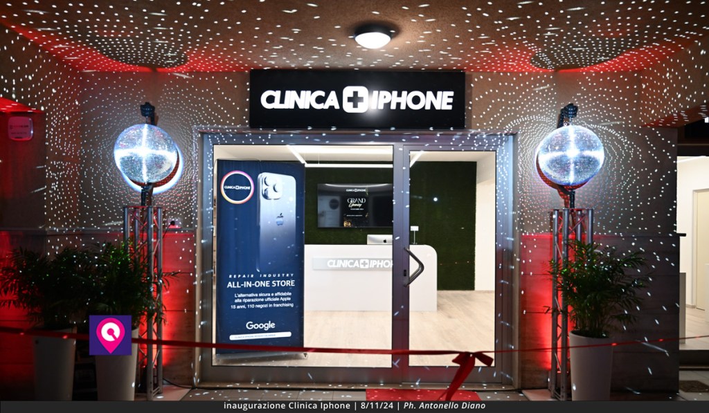 Clinica Iphone ()