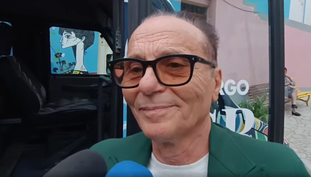 Gaetano Nucera pres Coop Libero Nocera
