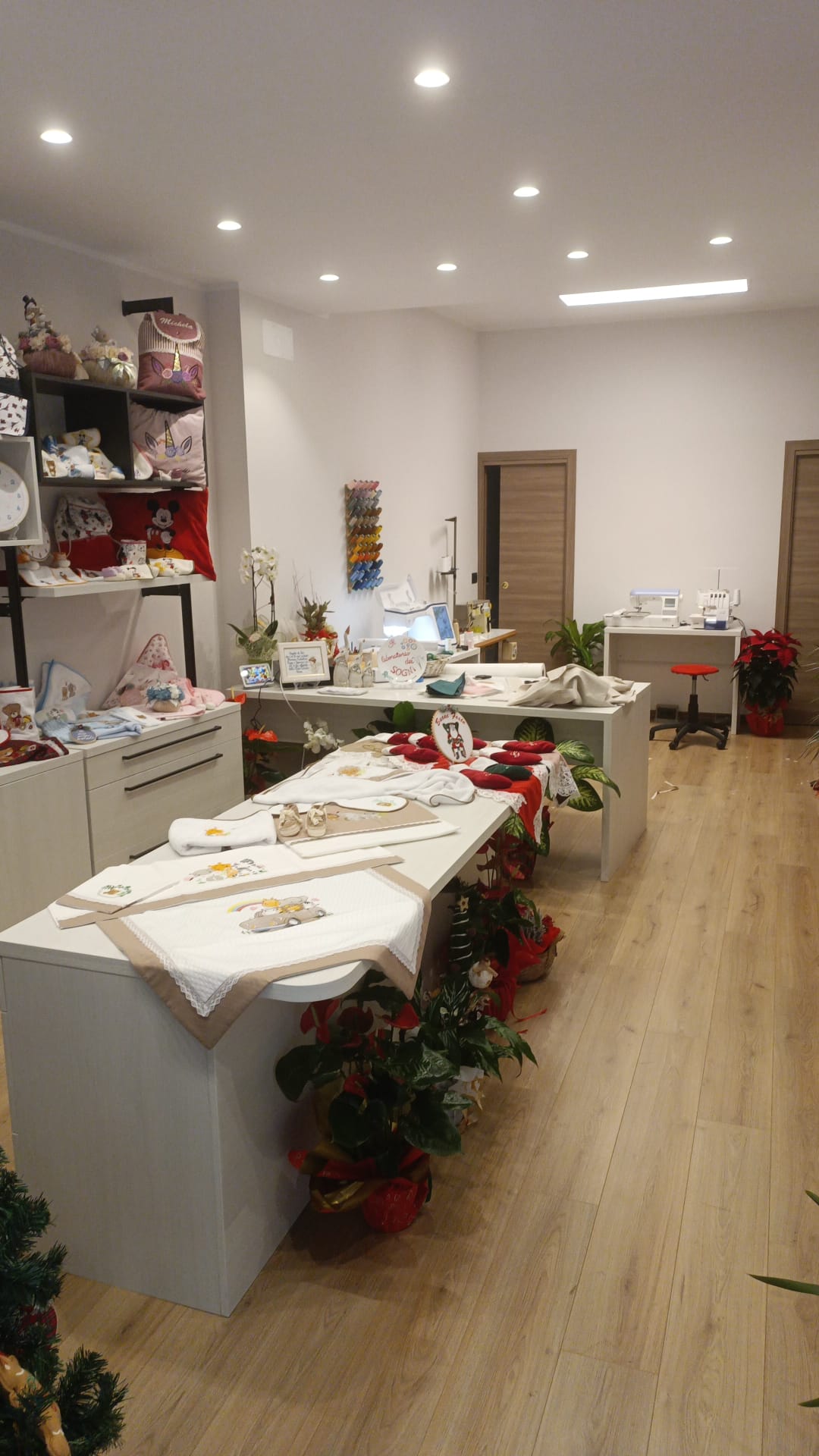 Laboratorio sogni Maria laface