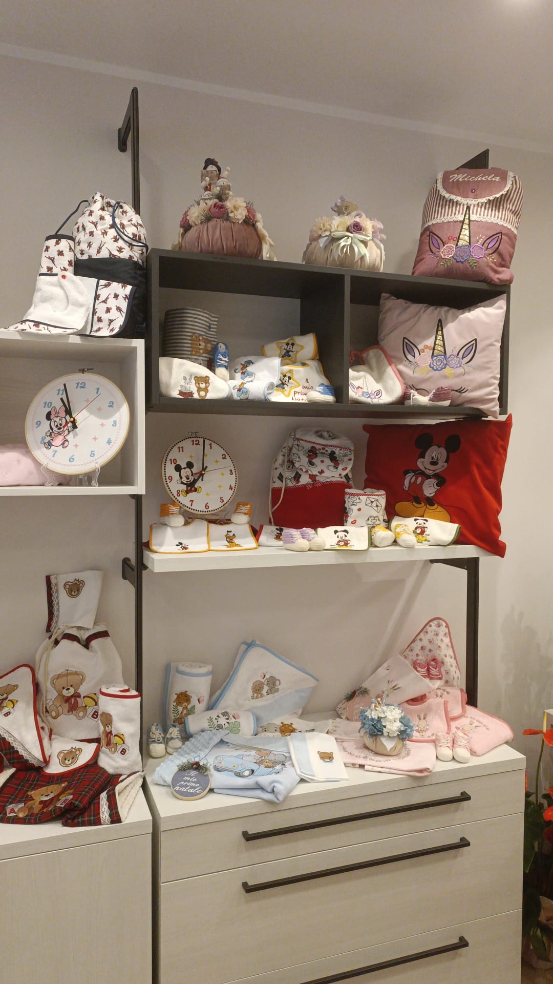 Laboratorio sogni Maria laface