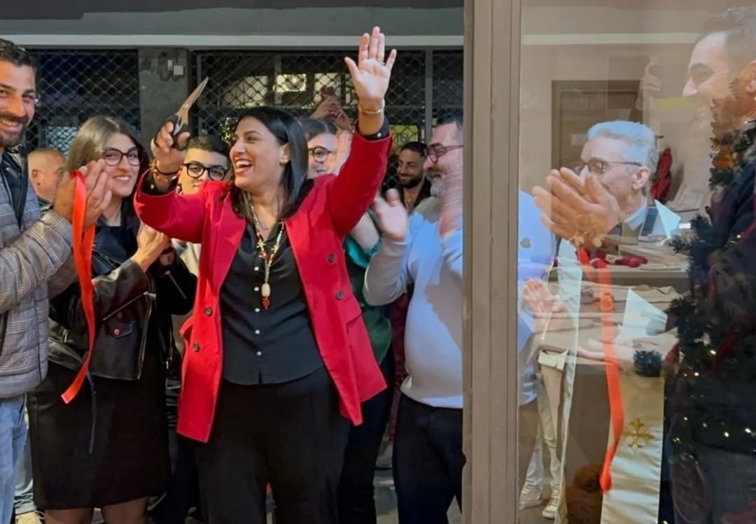 Laboratorio sogni Maria laface