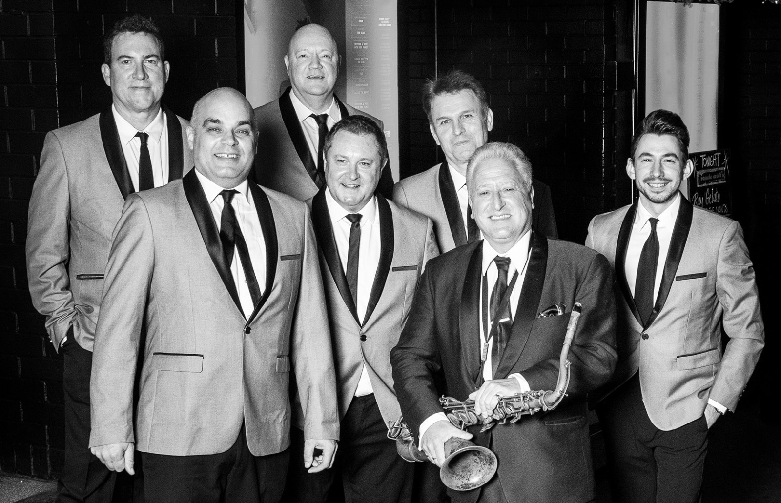 Ray Gelato & amp the Giants