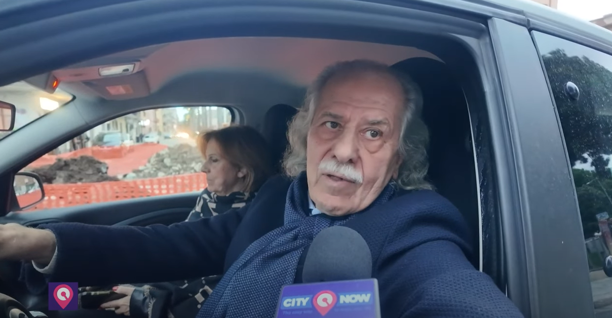 Reggina Sambiase tifosi praticò