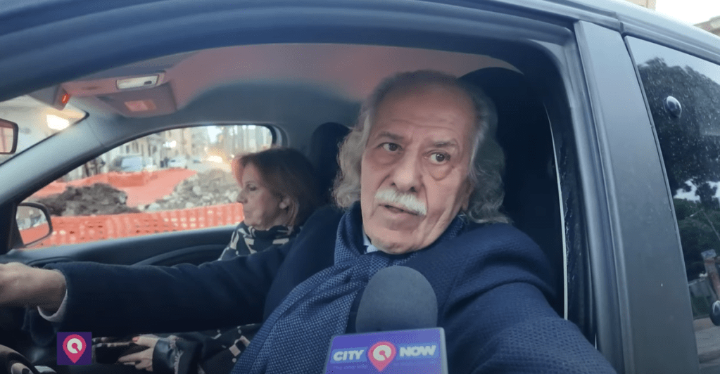 Reggina Sambiase tifosi praticò
