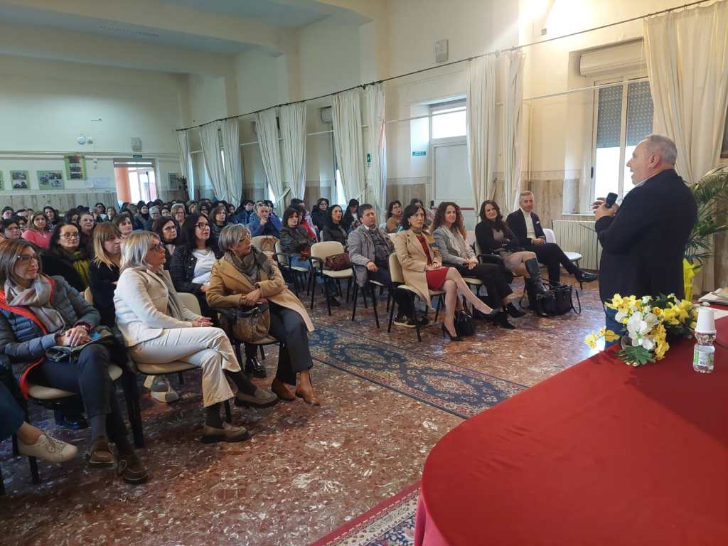 TCIL Incontro formativo per genitori e insegnanti