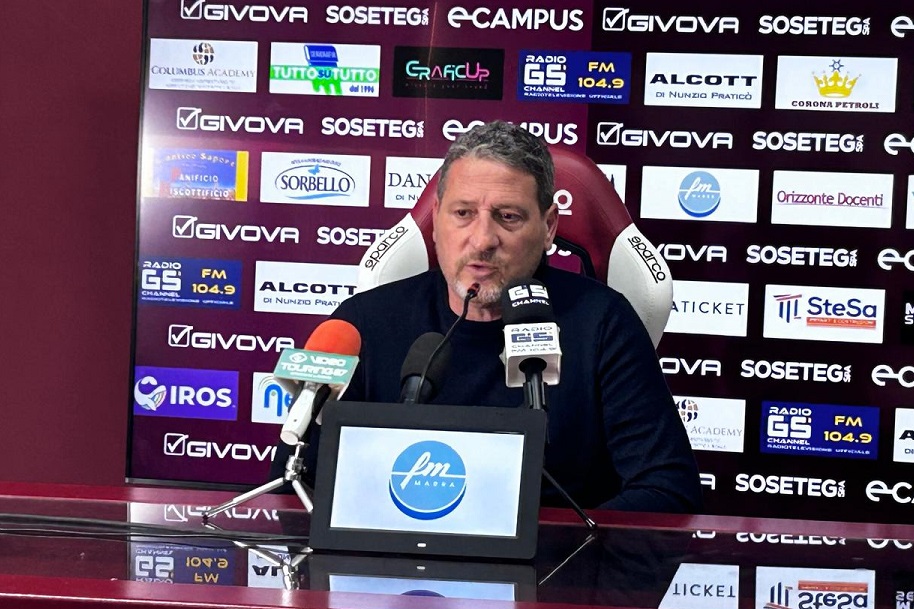 Trocini conferenza
